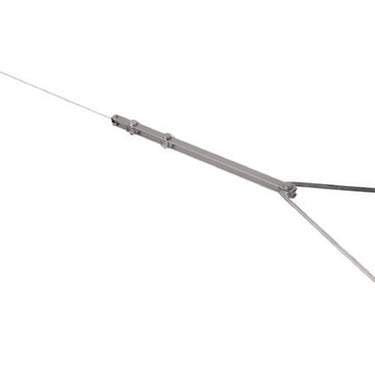 FOCUS supporto angolare grigio Athena illuminazione Sistemi e tesate